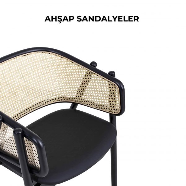 Ahşap Sandalyeler