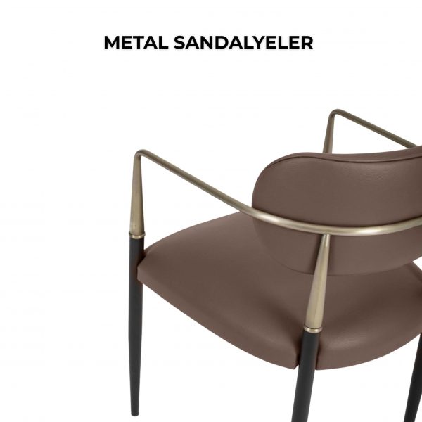 Metal Sandalyeler