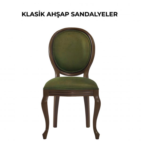 Klasik Sandalyeler