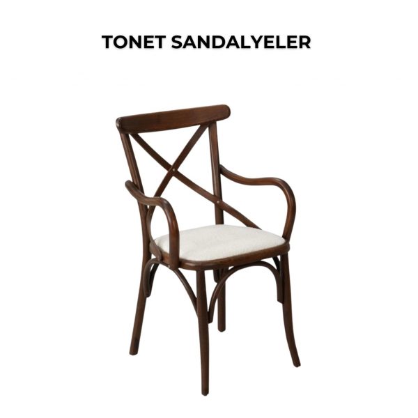 Thonet Sandalye