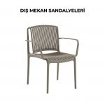 Dış Mekan Sandalyeler