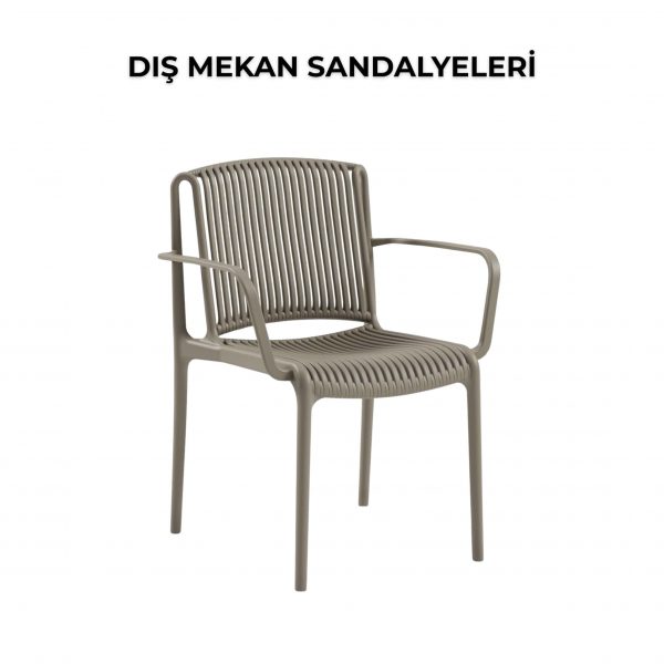Dış Mekan Sandalyeler